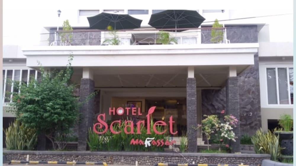 Scarlet Hotel Macasar Exterior foto